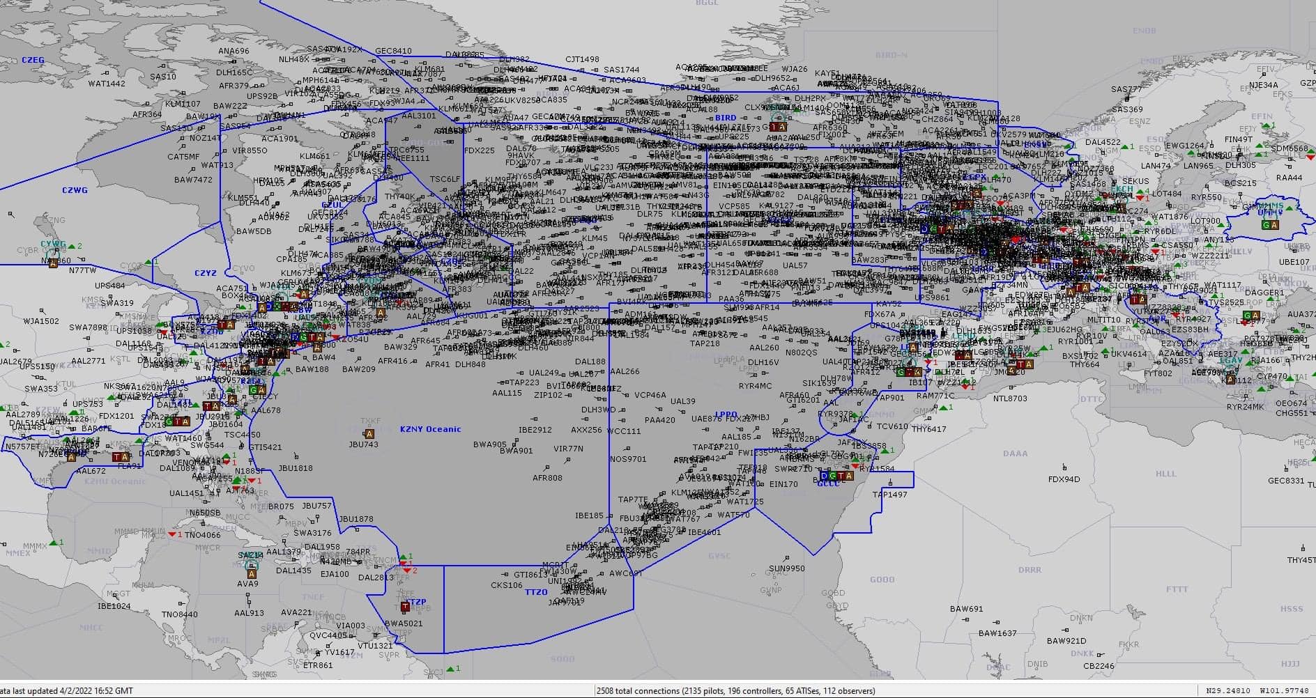 Featured image of post Cross The Pond