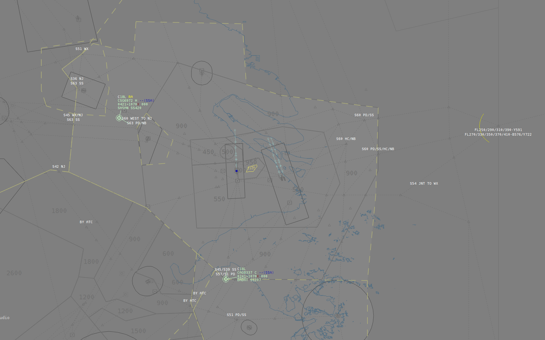 Featured image of post EuroScope 模拟机文件